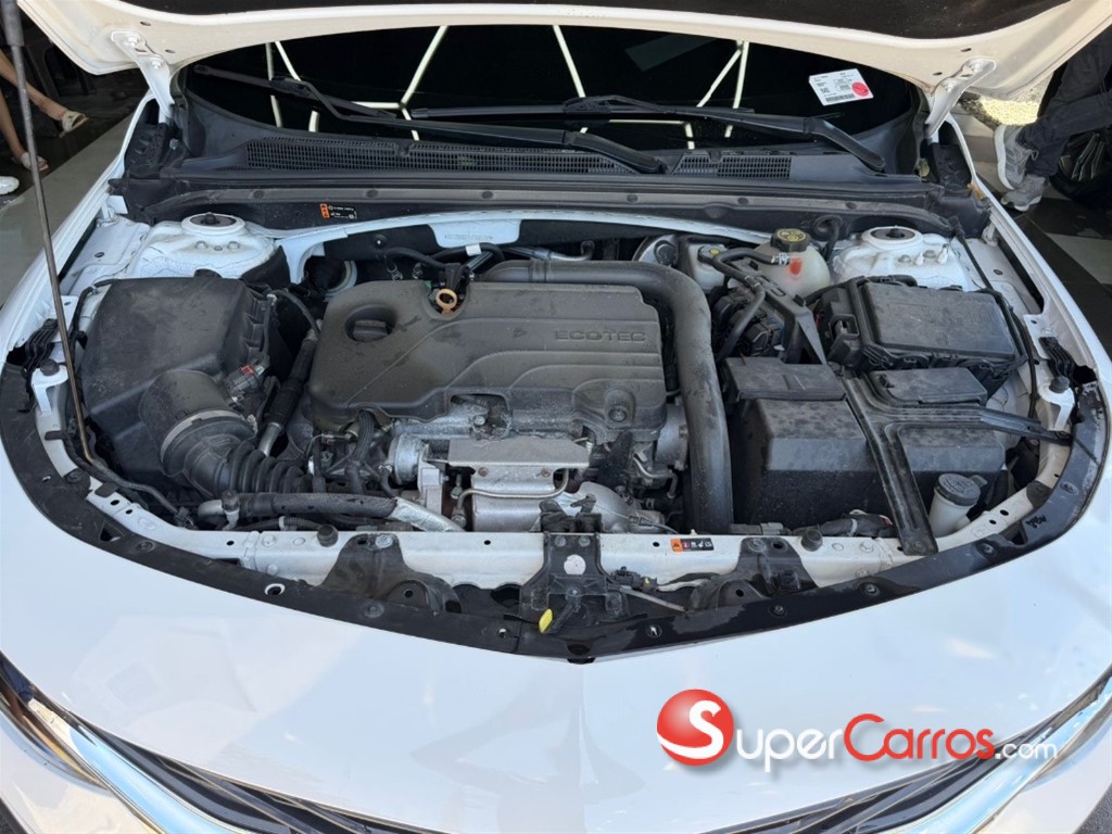 2020 Chevrolet Malibu — foto 4 / 11