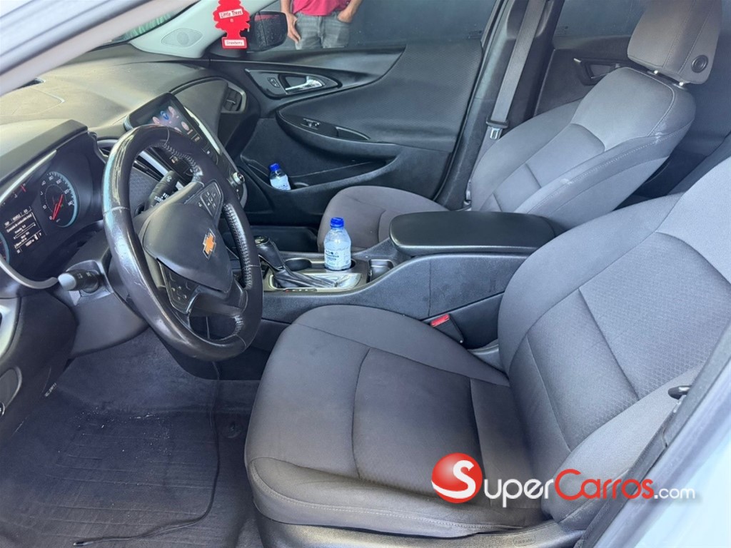 2020 Chevrolet Malibu — foto 6 / 11
