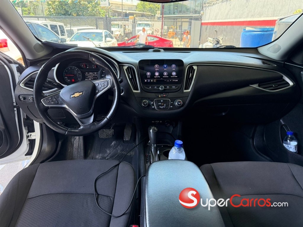 2020 Chevrolet Malibu — foto 8 / 11