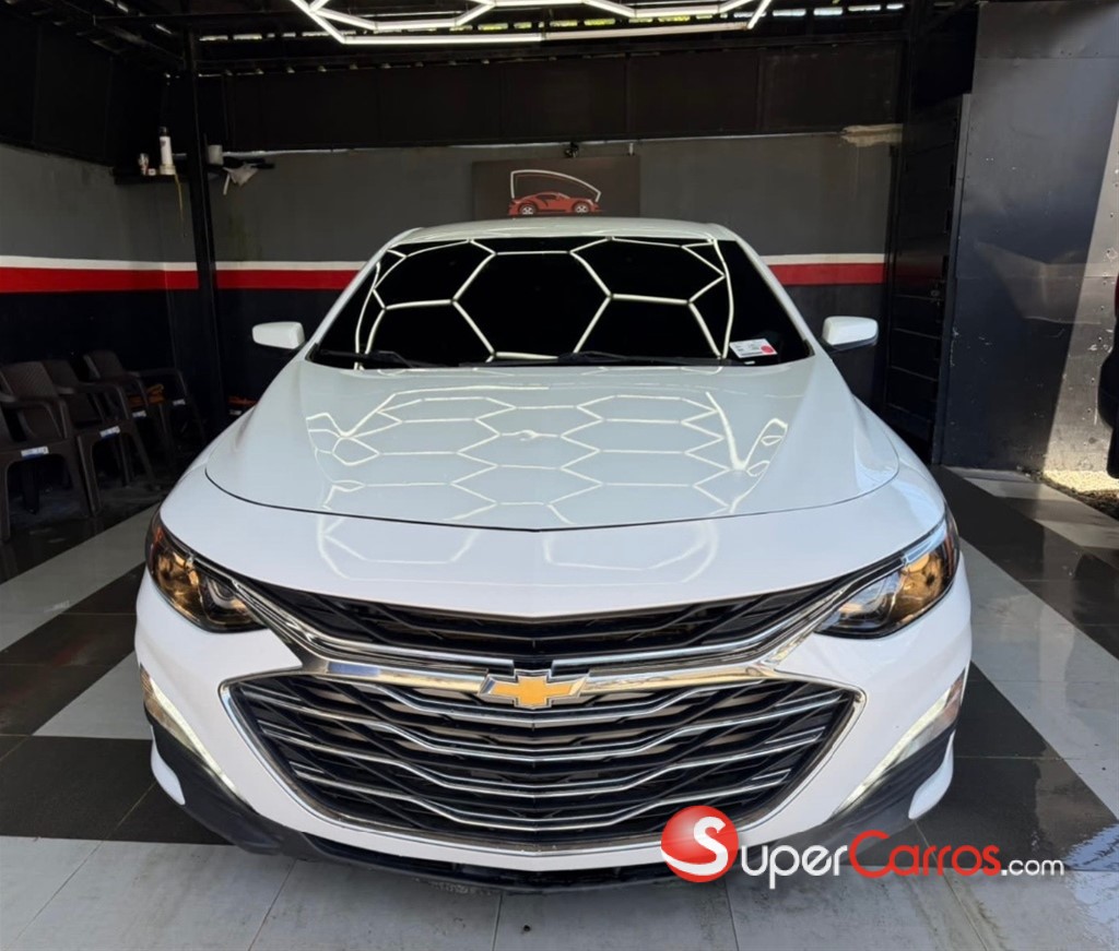 2020 Chevrolet Malibu — foto 9 / 11