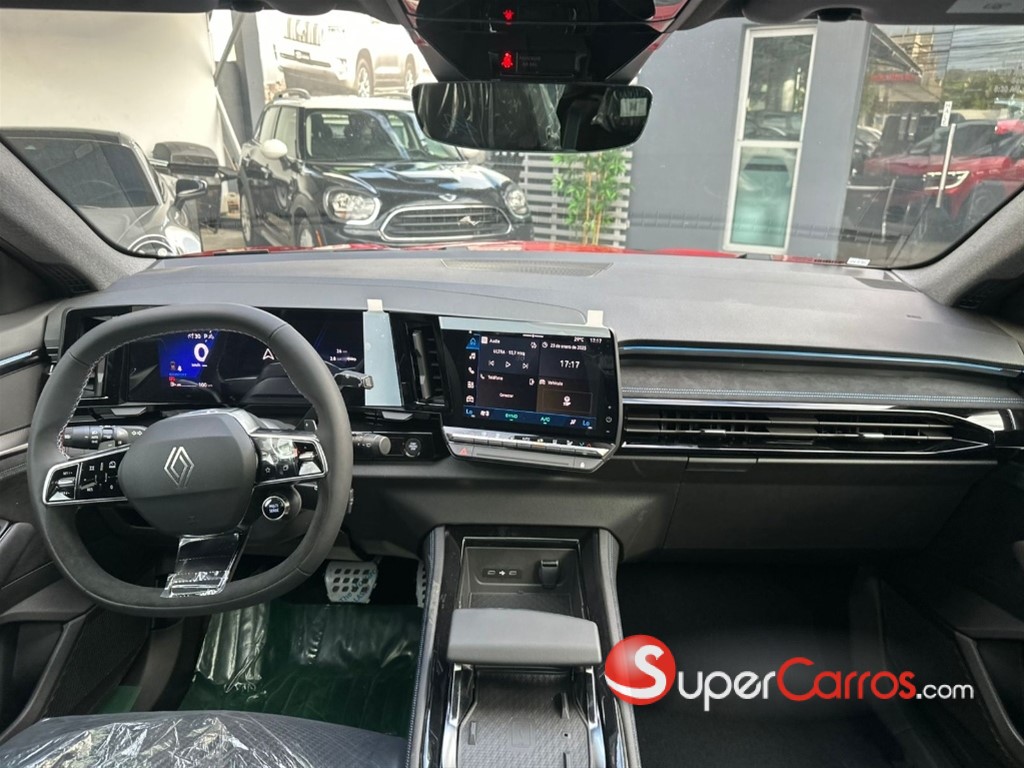 2025 Renault Austral Esprit Alpine. — foto 11 / 12