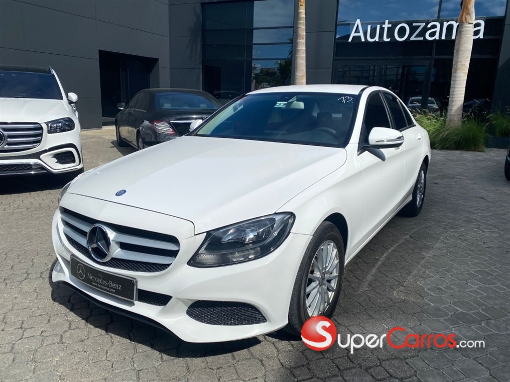 2015 Mercedes-Benz Clase C 250