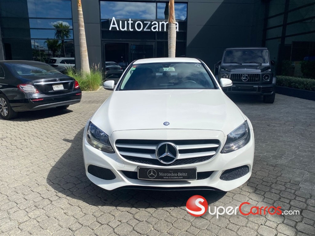 2015 Mercedes-Benz Clase C 250 — foto 3 / 12