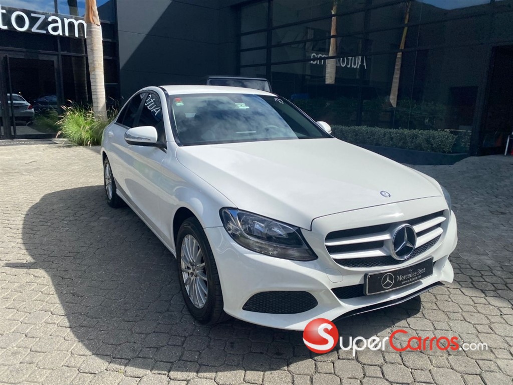 2015 Mercedes-Benz Clase C 250 — foto 4 / 12