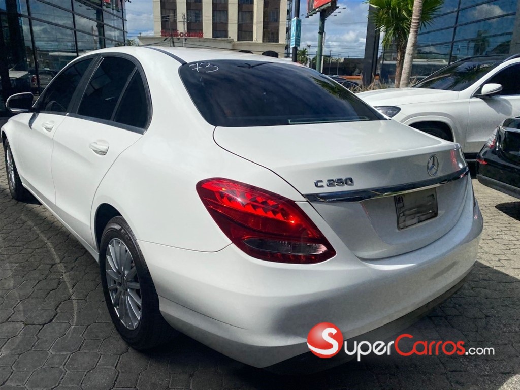 2015 Mercedes-Benz Clase C 250 — foto 6 / 12
