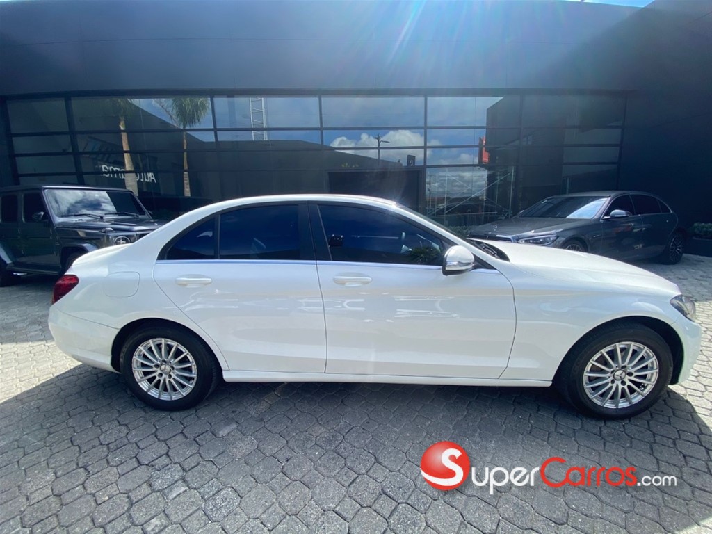 2015 Mercedes-Benz Clase C 250 — foto 8 / 12