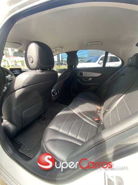 2015 Mercedes-Benz Clase C 250 — foto 10 / 12