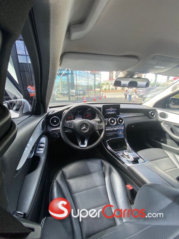 2015 Mercedes-Benz Clase C 250 — foto 11 / 12