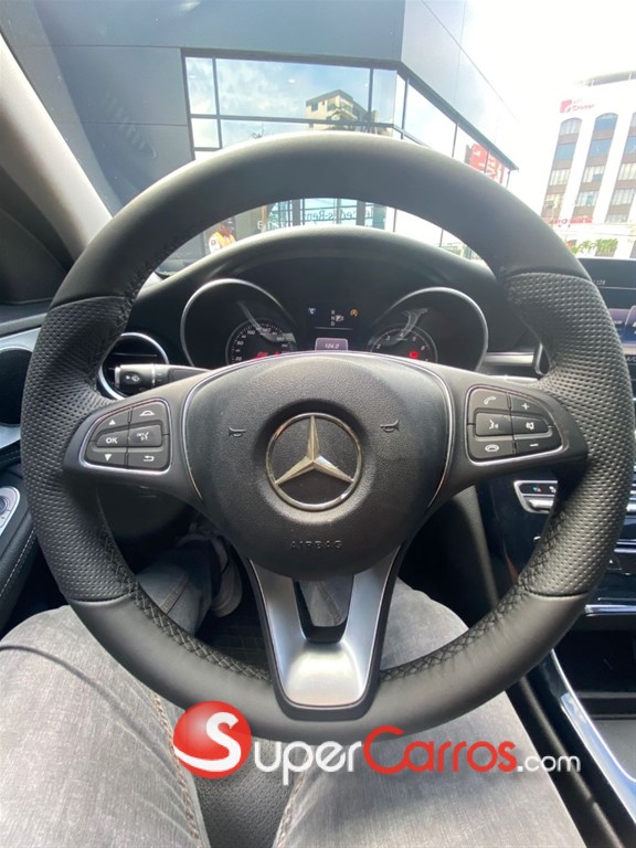 2015 Mercedes-Benz Clase C 250 — foto 12 / 12