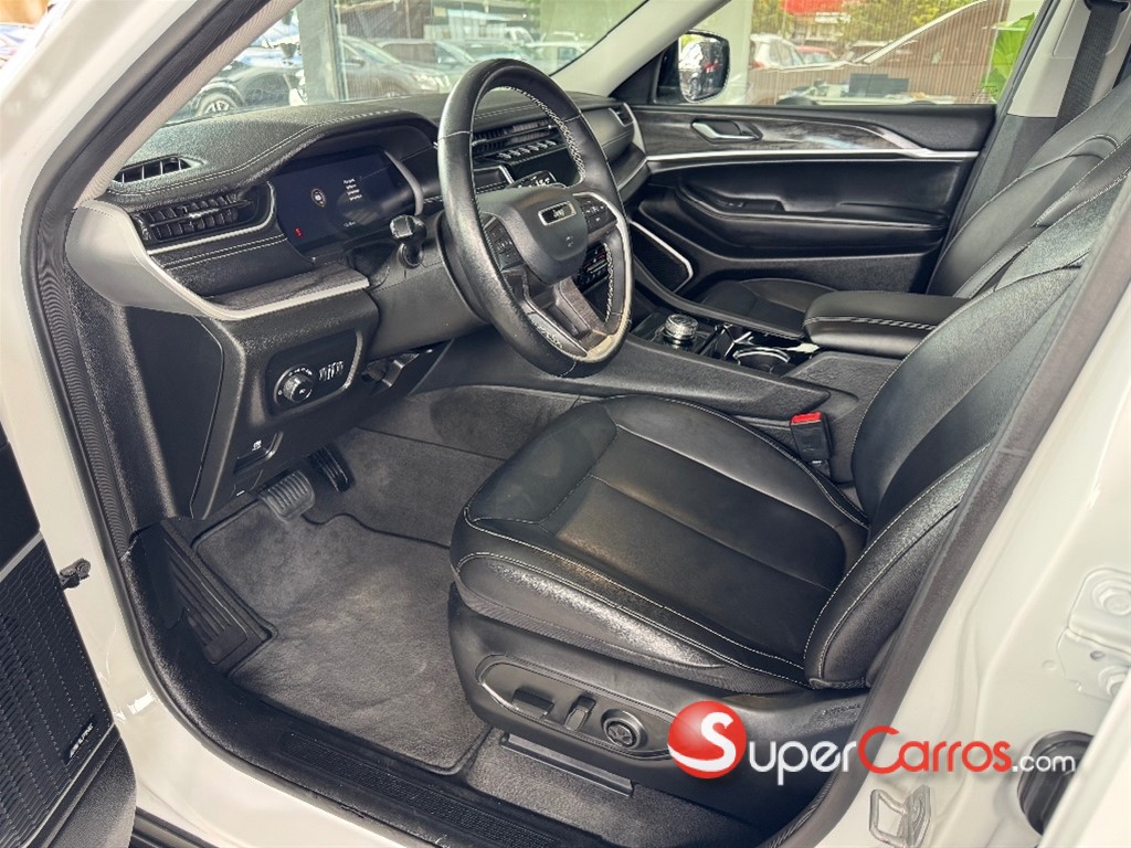 2021 Jeep Grand Cherokee L Limited — foto 6 / 11