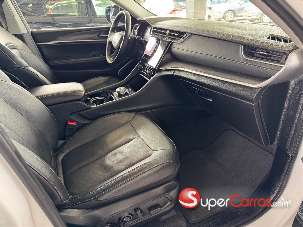 2021 Jeep Grand Cherokee L Limited — foto 9 / 11