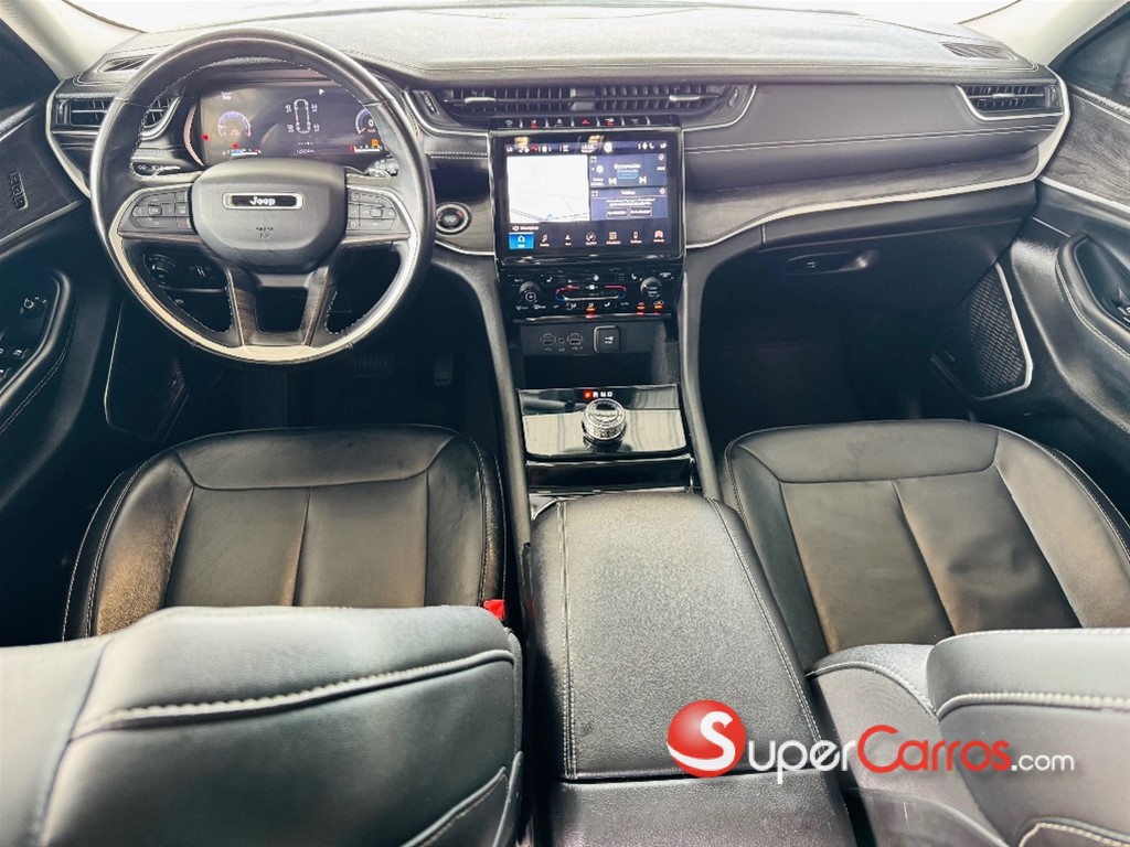 2021 Jeep Grand Cherokee L Limited — foto 11 / 11