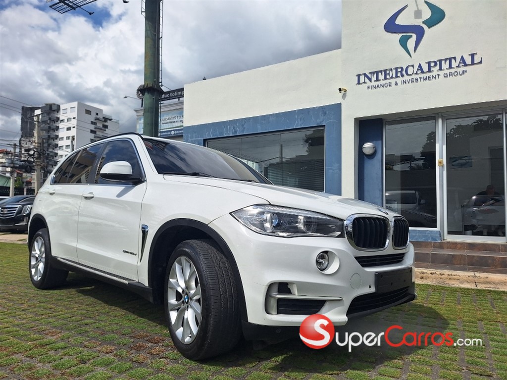 2017 BMW X 5 XDRIVE 25D