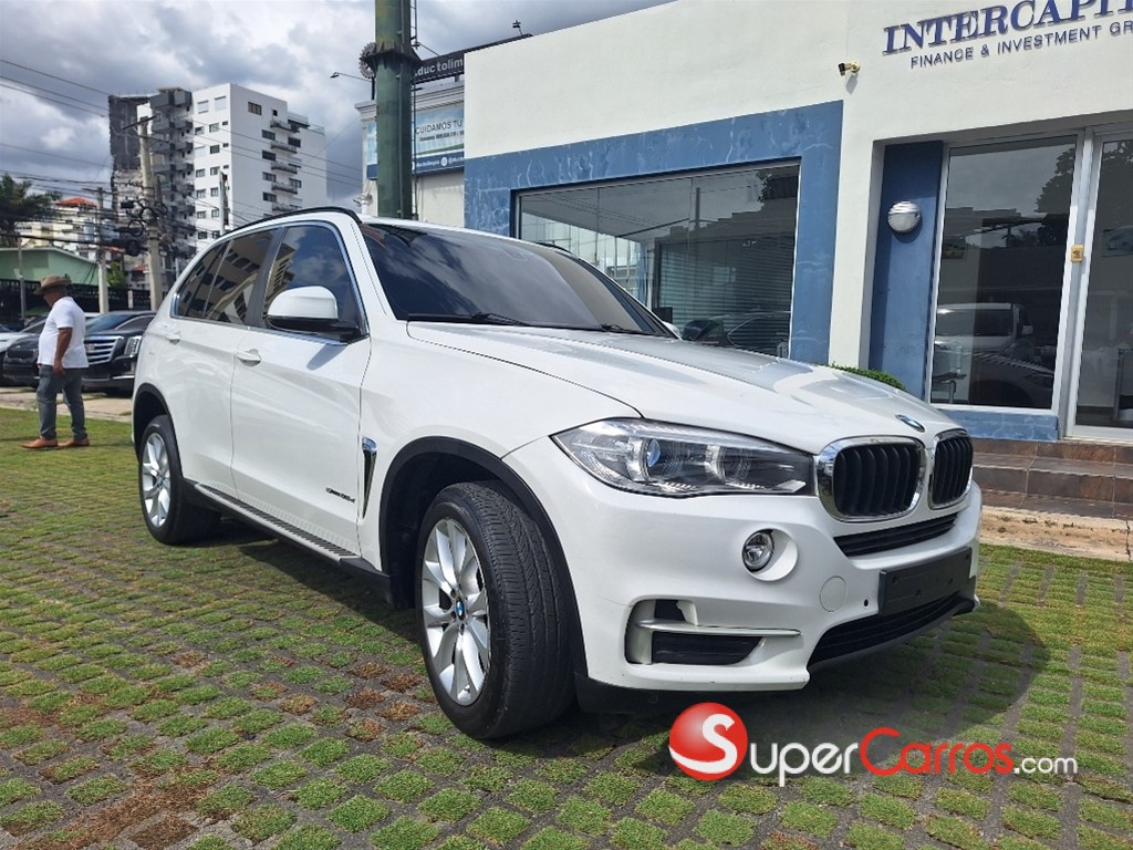 2017 BMW X 5 XDRIVE 25D — foto 2 / 12