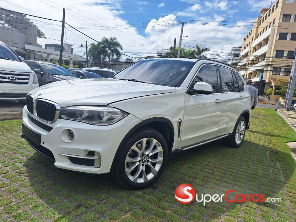 2017 BMW X 5 XDRIVE 25D — foto 3 / 12