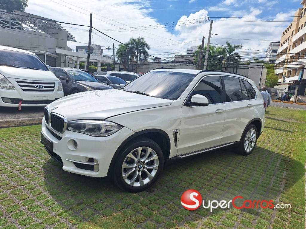 2017 BMW X 5 XDRIVE 25D — foto 4 / 12