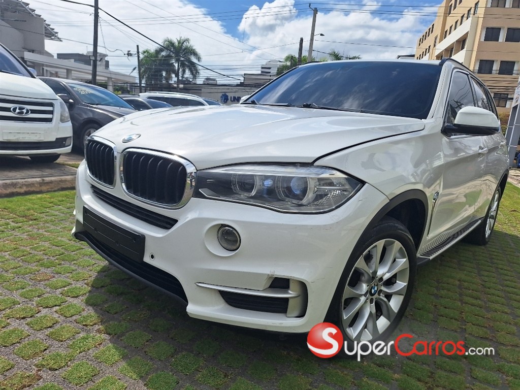 2017 BMW X 5 XDRIVE 25D — foto 6 / 12