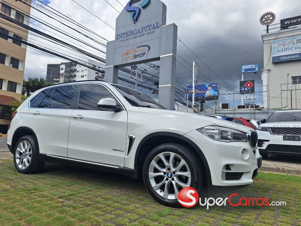 2017 BMW X 5 XDRIVE 25D — foto 7 / 12