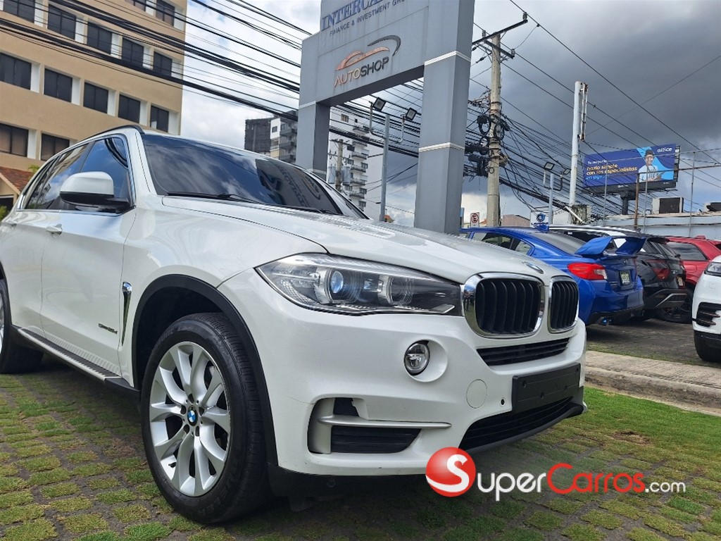 2017 BMW X 5 XDRIVE 25D — foto 10 / 12
