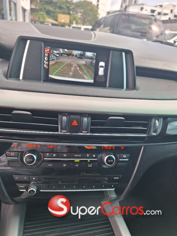 2017 BMW X 5 XDRIVE 25D — foto 11 / 12