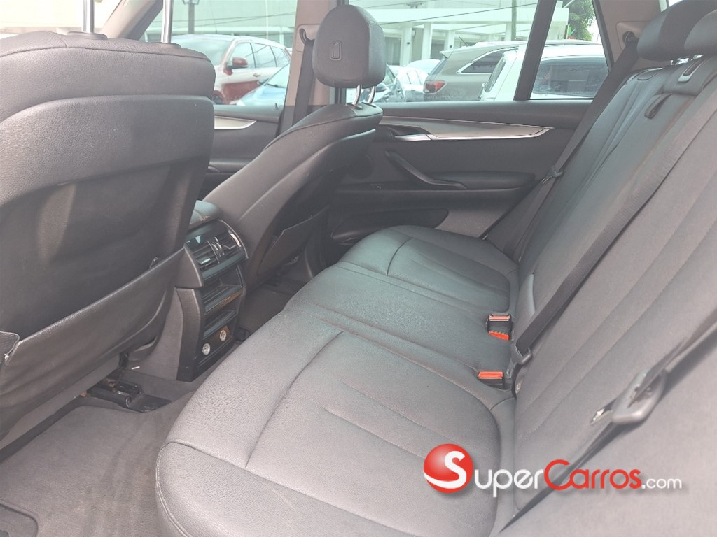 2017 BMW X 5 XDRIVE 25D — foto 12 / 12