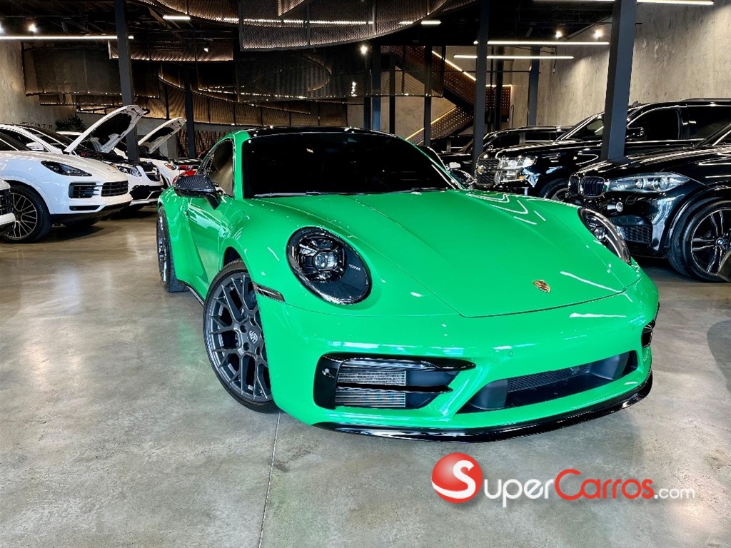 2023 Porsche 911 Carrera T