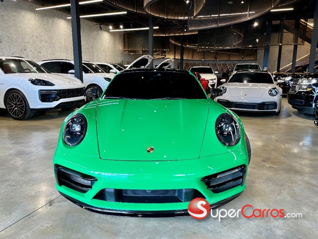 2023 Porsche 911 Carrera T — foto 2 / 12