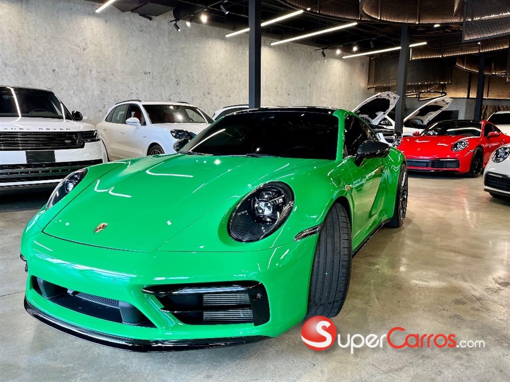 2023 Porsche 911 Carrera T — foto 3 / 12