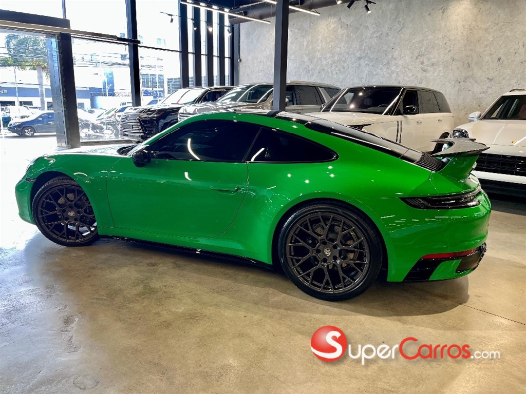 2023 Porsche 911 Carrera T — foto 4 / 12