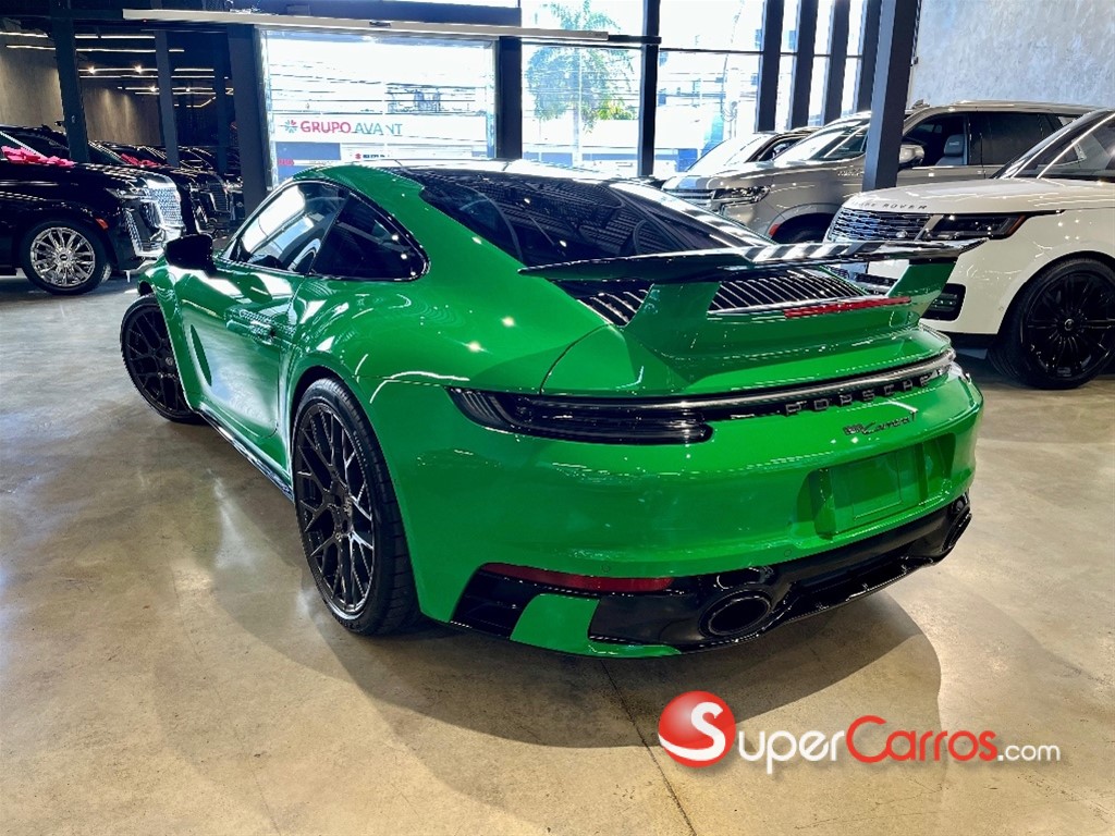 2023 Porsche 911 Carrera T — foto 5 / 12
