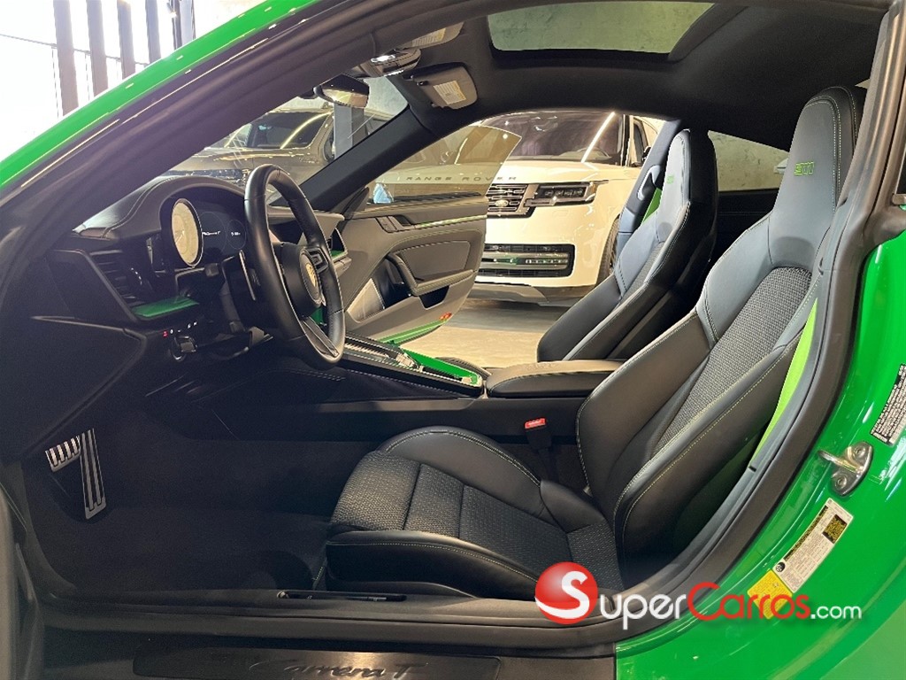 2023 Porsche 911 Carrera T — foto 9 / 12