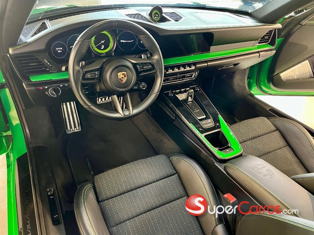 2023 Porsche 911 Carrera T — foto 10 / 12