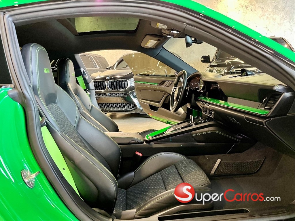 2023 Porsche 911 Carrera T — foto 11 / 12