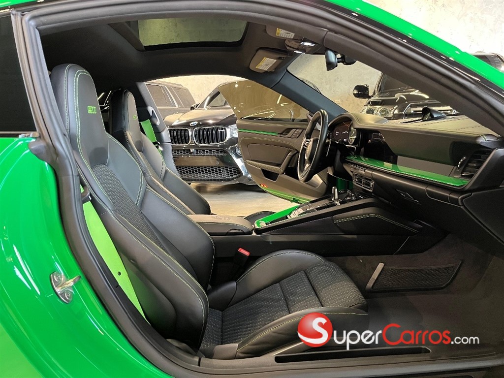 2023 Porsche 911 Carrera T — foto 12 / 12