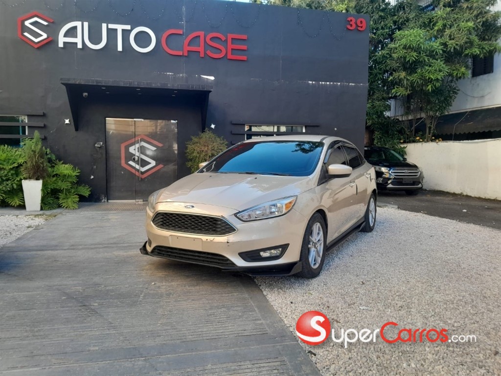 2018 Ford Focus SE
