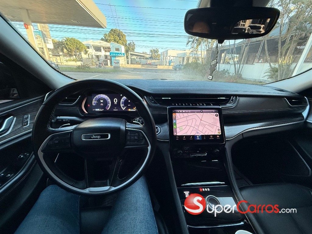 2021 Jeep Grand Cherokee L Limited — foto 2 / 12