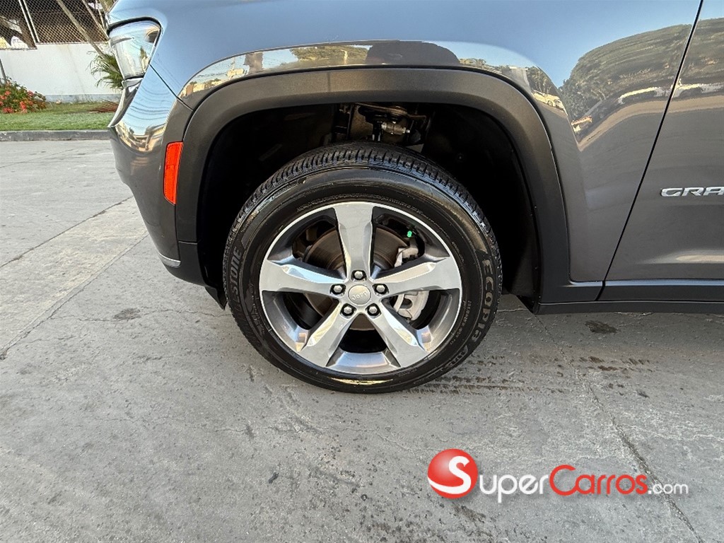 2021 Jeep Grand Cherokee L Limited — foto 11 / 12