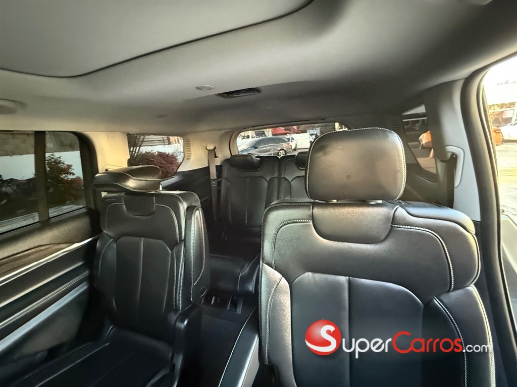 2021 Jeep Grand Cherokee L Limited — foto 12 / 12
