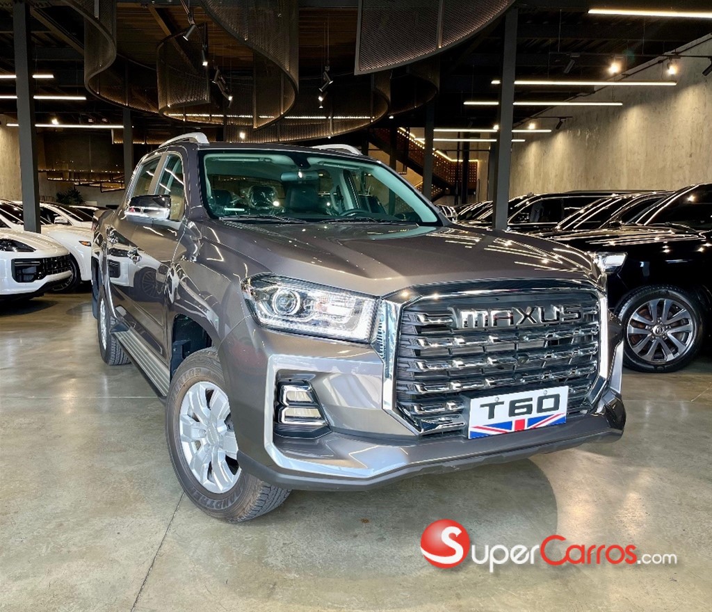 2024 Maxus T60