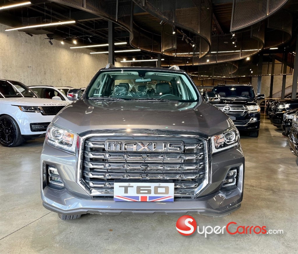 2024 Maxus T60 — foto 2 / 11