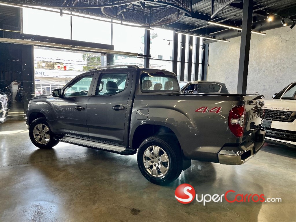 2024 Maxus T60 — foto 3 / 11