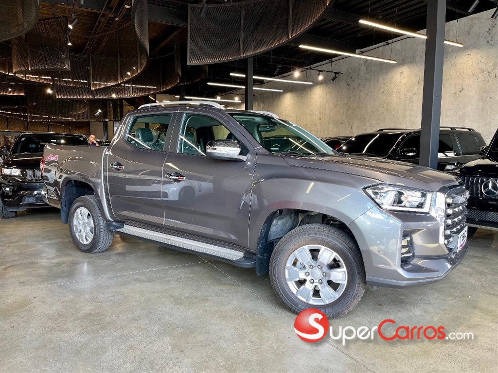 2024 Maxus T60 — foto 5 / 11