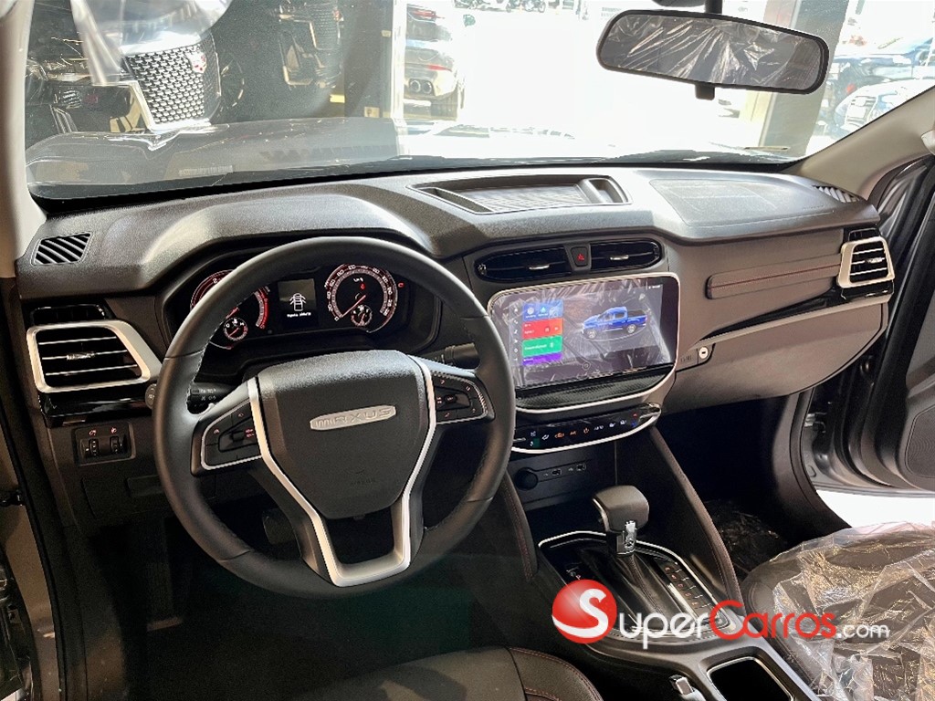 2024 Maxus T60 — foto 8 / 11