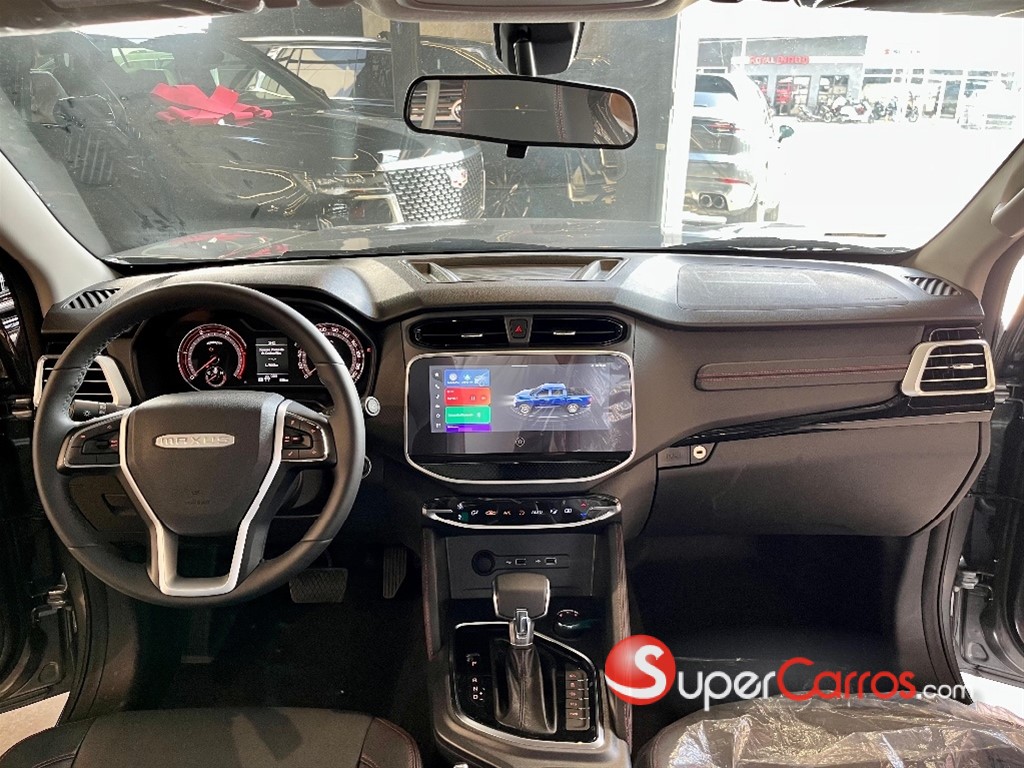 2024 Maxus T60 — foto 10 / 11