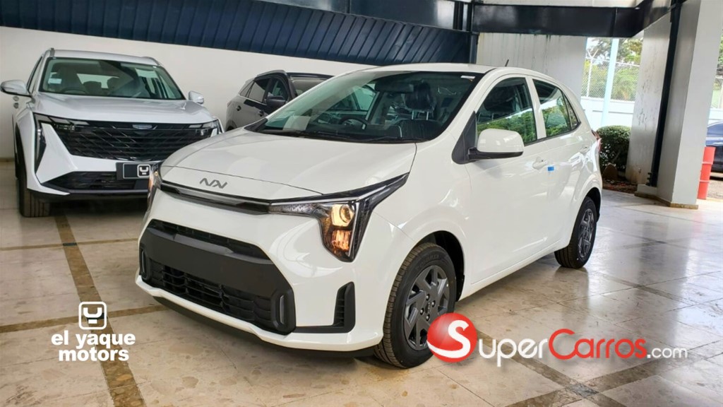 2026 Kia Picanto