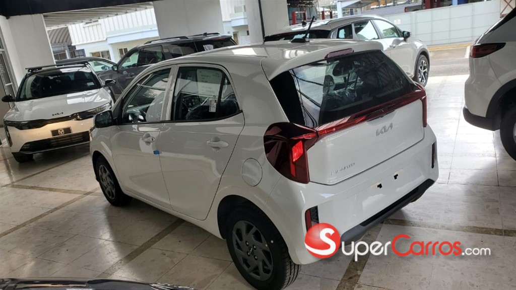 2026 Kia Picanto — foto 2 / 12