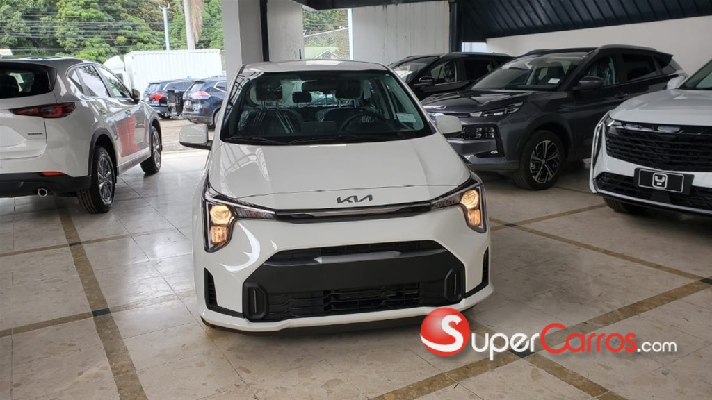2026 Kia Picanto — foto 3 / 12