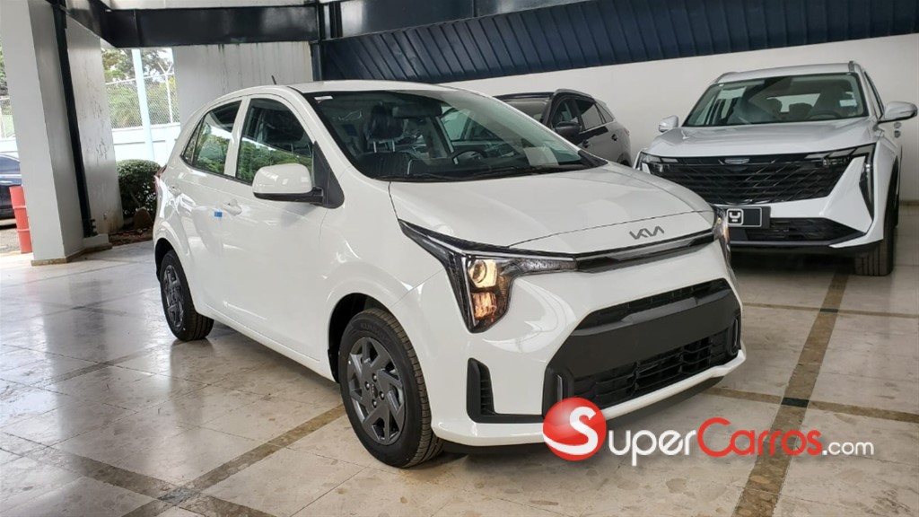 2026 Kia Picanto — foto 4 / 12