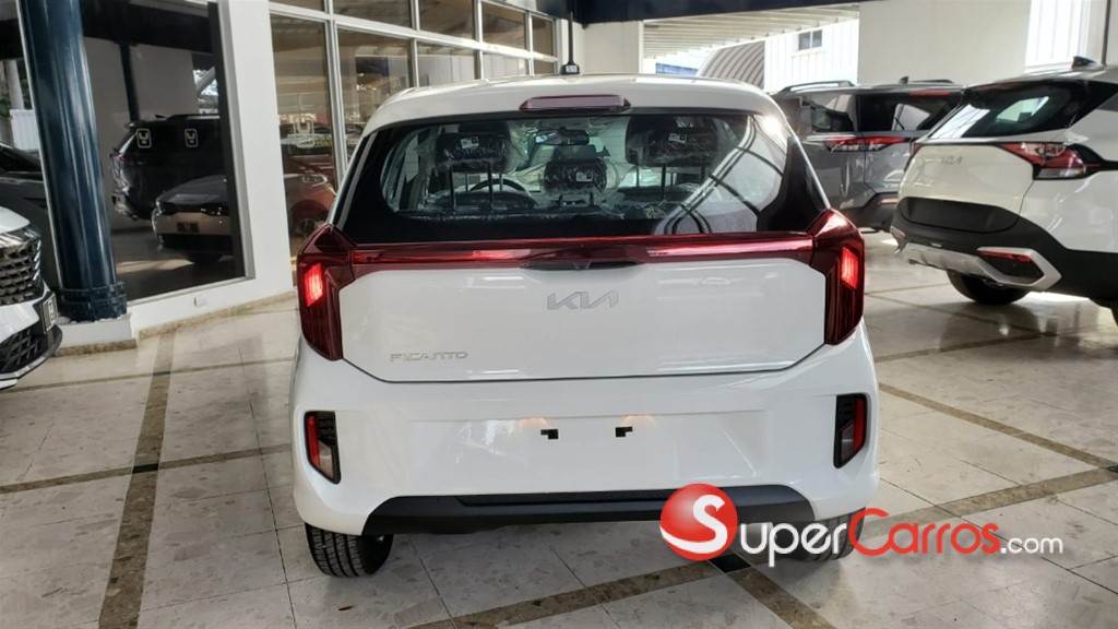 2026 Kia Picanto — foto 5 / 12