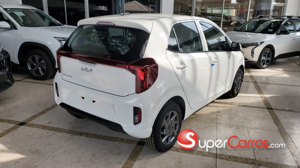 2026 Kia Picanto — foto 6 / 12